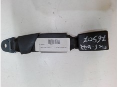 Recambio de anclaje cinturon trasero derecho para citroën c3 i (fc_, fn_) 1.4 16v referencia OEM IAM   