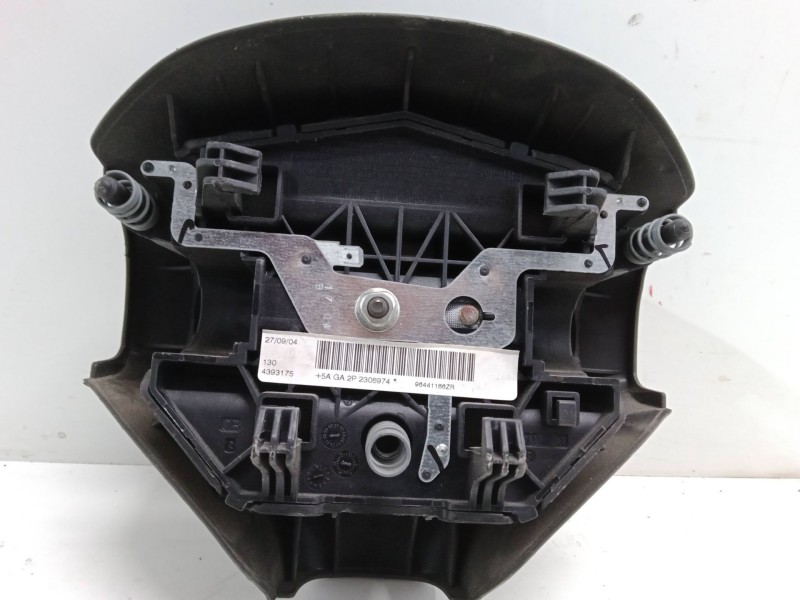 Recambio de airbag volante para peugeot 206 hatchback (2a/c) 1.4 hdi eco 70 referencia OEM IAM   