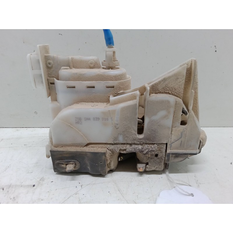 Recambio de cerradura puerta trasera derecha para volkswagen golf iii (1h1) 1.6 referencia OEM IAM   