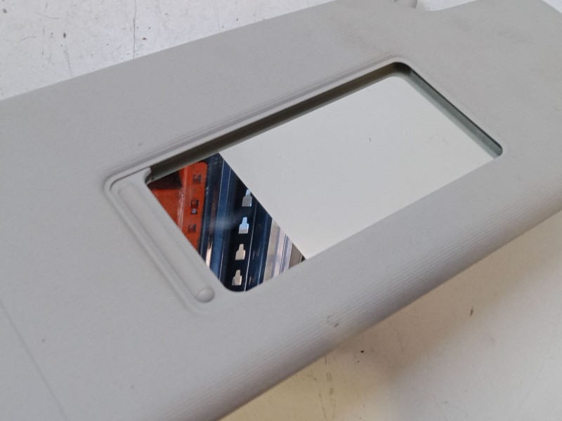 Recambio de parasol derecho para volkswagen golf vi (5k1) 1.6 tdi referencia OEM IAM   