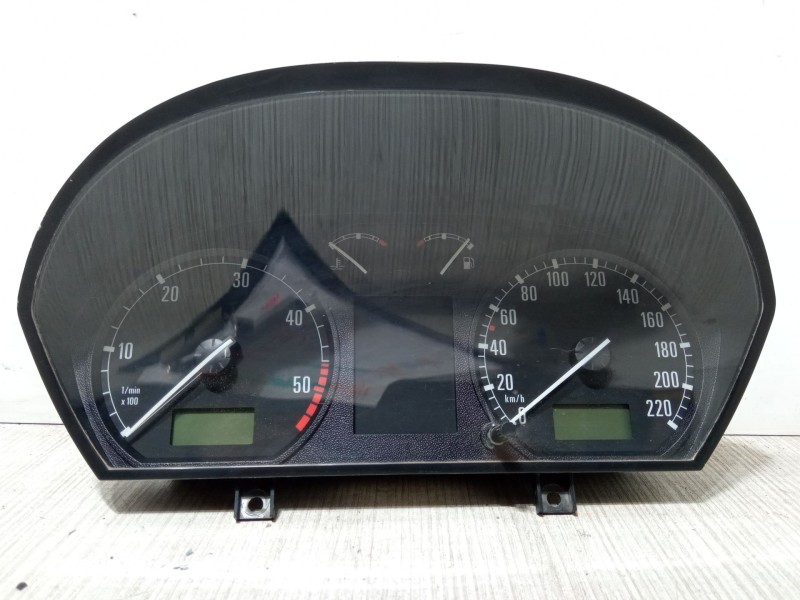 Recambio de cuadro instrumentos para skoda fabia i combi (6y5) 1.9 sdi referencia OEM IAM 88311298  