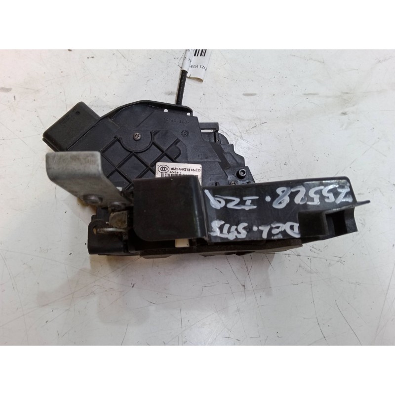 Recambio de cerradura puerta trasera izquierda para ford ka (ru8) 1.2 referencia OEM IAM 6M2AR21813ED  