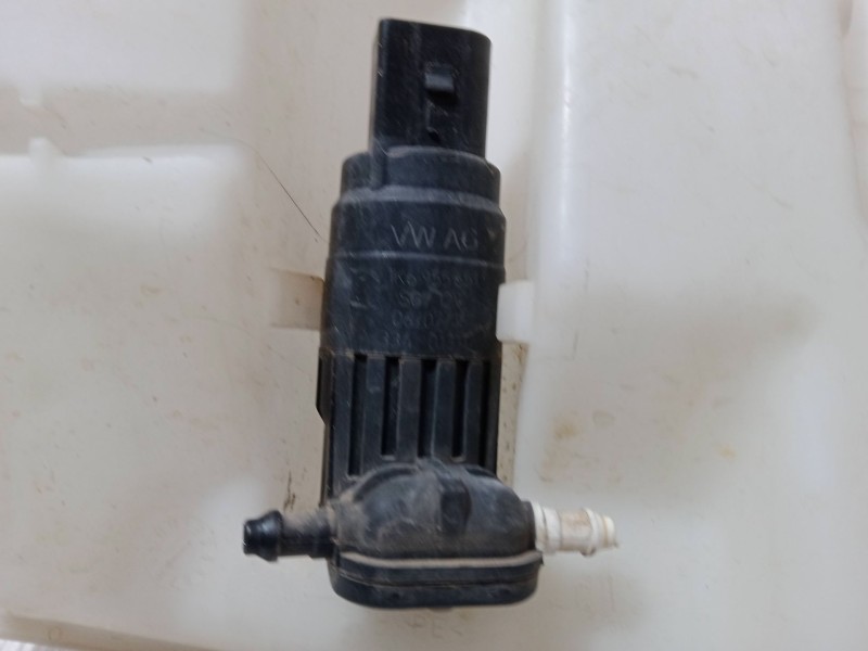 Recambio de botella liquido limpiaparabrisas para volkswagen polo v (6r1, 6c1) 1.2 tsi 16v referencia OEM IAM   