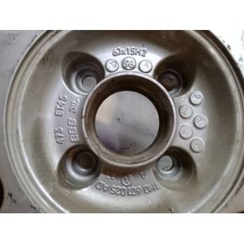 LLANTA ALUMINO 15'' 
