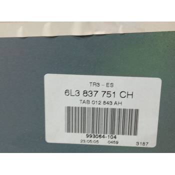ELEVALUNAS ELECTRICO IZQUIERDO 3P 6L3837751CH 