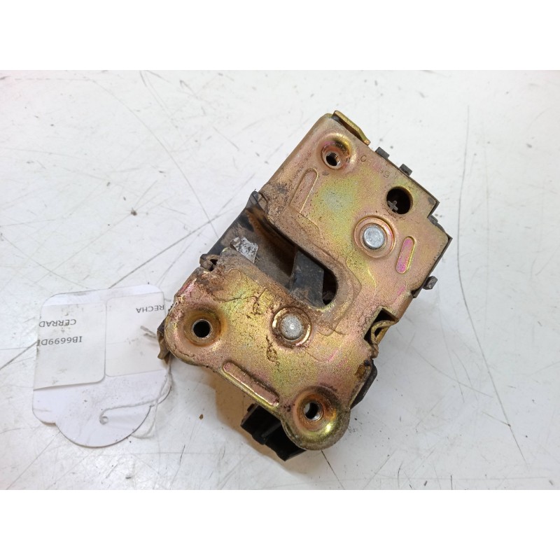 Recambio de cerradura puerta delantera derecha para renault kangoo (kc0/1_) 1.2 (kc0a, kc0k, kc0f, kc01) referencia OEM IAM   