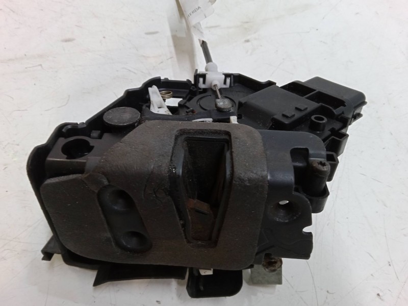 Recambio de cerradura puerta trasera izquierda para ford ka (ru8) 1.2 referencia OEM IAM 6M2AR21813ED  