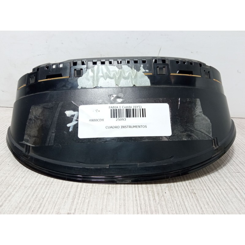 Recambio de cuadro instrumentos para skoda fabia i combi (6y5) 1.9 sdi referencia OEM IAM 88311298  