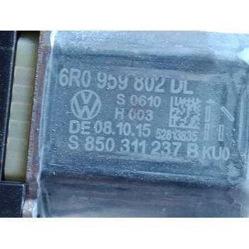 ELEVALUNAS ELECTRICO DELANTERO DERECHO 6R0959802DL 