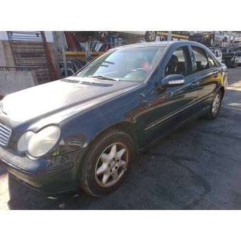 MERCEDES-BENZ CLASE C (W203)