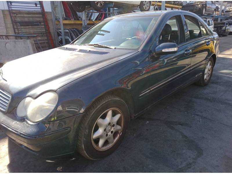 MERCEDES-BENZ CLASE C (W203)