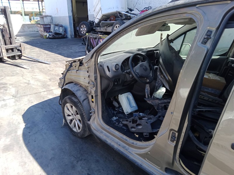 peugeot partner tepee del año 2017