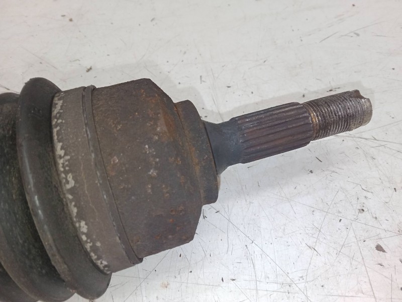 Recambio de transmision delantera derecha para citroën c3 i (fc_, fn_) 1.4 hdi referencia OEM IAM   