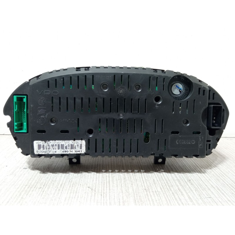 Recambio de cuadro instrumentos para skoda fabia i combi (6y5) 1.9 sdi referencia OEM IAM 88311298  