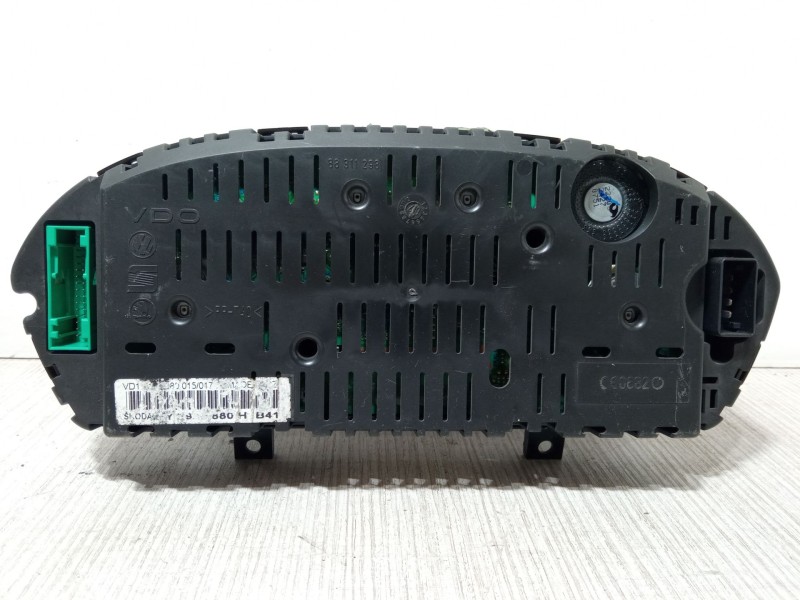 Recambio de cuadro instrumentos para skoda fabia i combi (6y5) 1.9 sdi referencia OEM IAM 88311298  