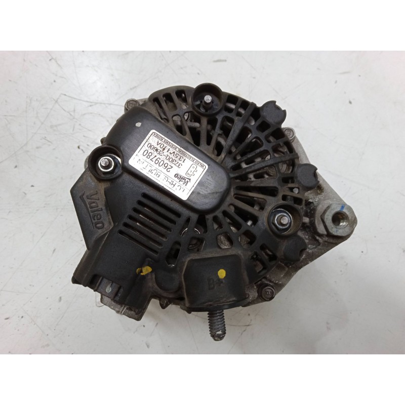 Recambio de alternador para hyundai ix35 (lm, el, elh) 1.6 referencia OEM IAM 373002B600  2609780