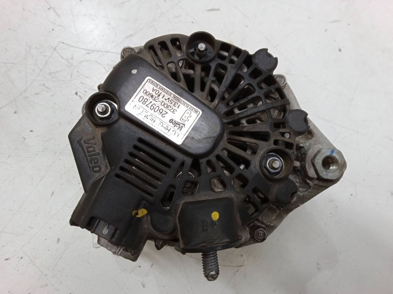 Recambio de alternador para hyundai ix35 (lm, el, elh) 1.6 referencia OEM IAM 373002B600  2609780