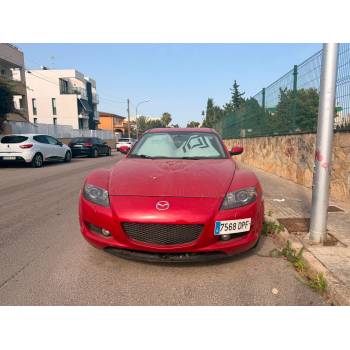 MAZDA RX-8 (SE, FE)