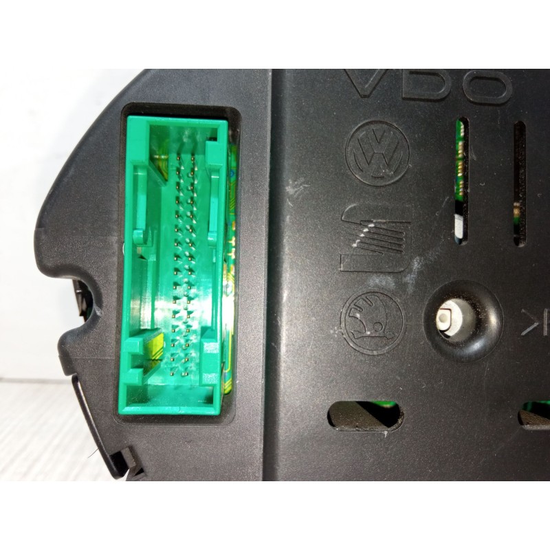 Recambio de cuadro instrumentos para skoda fabia i combi (6y5) 1.9 sdi referencia OEM IAM 88311298  