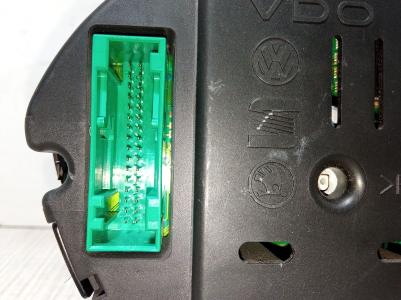Recambio de cuadro instrumentos para skoda fabia i combi (6y5) 1.9 sdi referencia OEM IAM 88311298  
