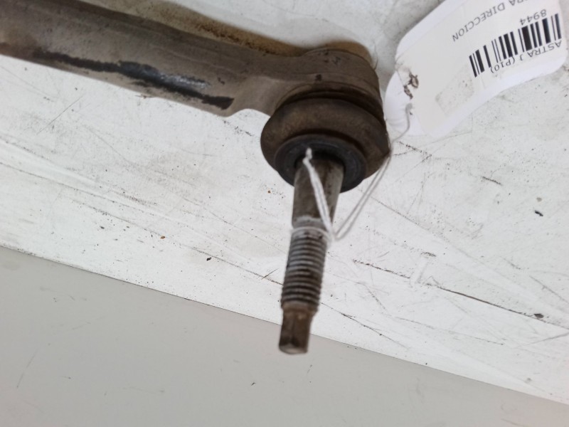 Recambio de cremallera direccion para opel astra j (p10) 1.7 cdti (68) referencia OEM IAM   