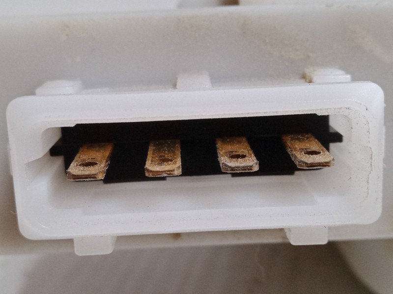 Recambio de cerradura puerta trasera izquierda para volkswagen golf iii (1h1) 1.6 referencia OEM IAM   