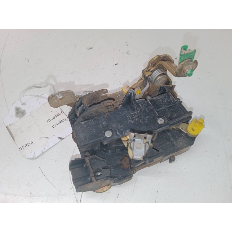 Recambio de cerradura puerta delantera izquierda para renault kangoo (kc0/1_) 1.2 (kc0a, kc0k, kc0f, kc01) referencia OEM IAM   