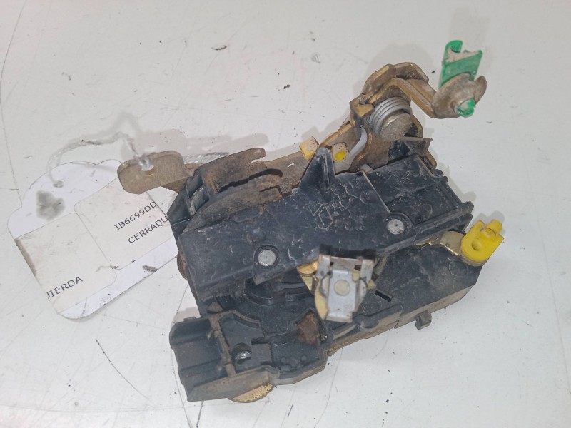 Recambio de cerradura puerta delantera izquierda para renault kangoo (kc0/1_) 1.2 (kc0a, kc0k, kc0f, kc01) referencia OEM IAM   