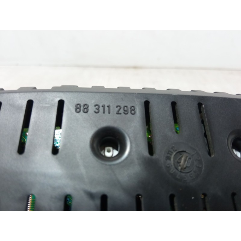 Recambio de cuadro instrumentos para skoda fabia i combi (6y5) 1.9 sdi referencia OEM IAM 88311298  