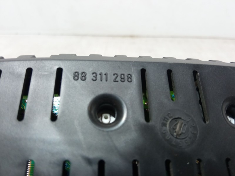 Recambio de cuadro instrumentos para skoda fabia i combi (6y5) 1.9 sdi referencia OEM IAM 88311298  
