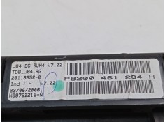 Recambio de cuadro instrumentos para renault scénic ii (jm0/1_) 1.6 16v (jm1r) referencia OEM IAM P8200461294H  281133520 2