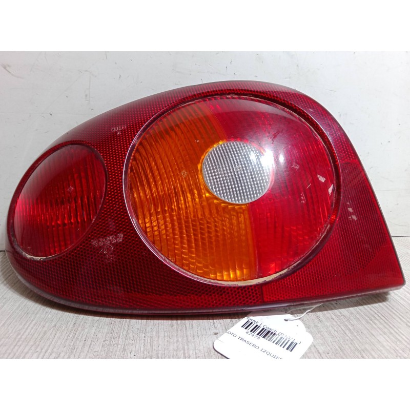 Recambio de piloto trasero izquierdo para renault megane i coach (da0/1_) 1.4 16v (da0d, da1h, da0w, da10) referencia OEM IAM   