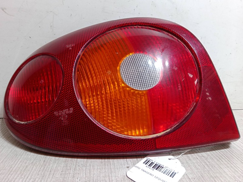 Recambio de piloto trasero izquierdo para renault megane i coach (da0/1_) 1.4 16v (da0d, da1h, da0w, da10) referencia OEM IAM   