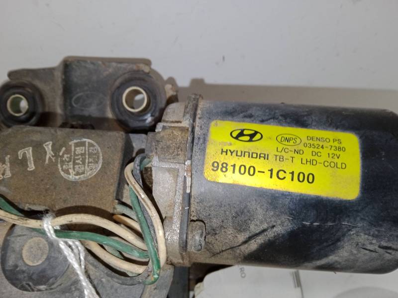MOTOR LIMPIA DELANTERO 