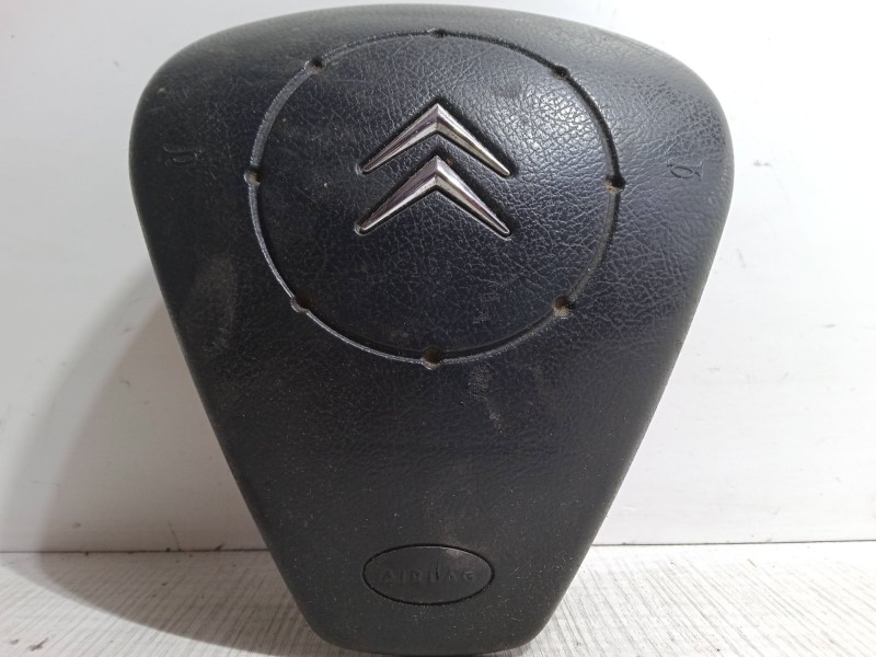 Recambio de airbag volante para citroën c3 i (fc_, fn_) 1.4 hdi referencia OEM IAM 96380009VD  