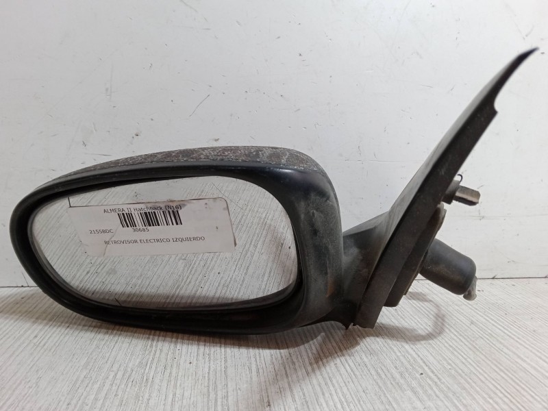 Recambio de retrovisor electrico izquierdo para nissan almera ii hatchback (n16) 1.5 referencia OEM IAM   