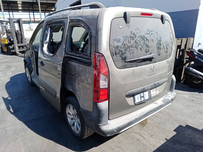 peugeot partner tepee del año 2017