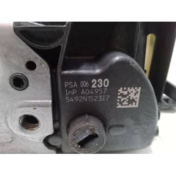 CERRADURA PUERTA DELANTERA DERECHA PSA006230 