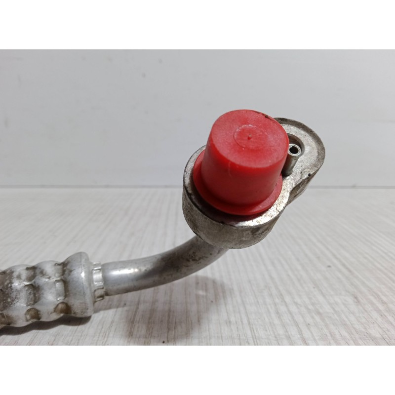 Recambio de tubos aire acondicionado para volkswagen polo v (6r1, 6c1) 1.2 tsi 16v referencia OEM IAM tuboaltacompresorcondensad