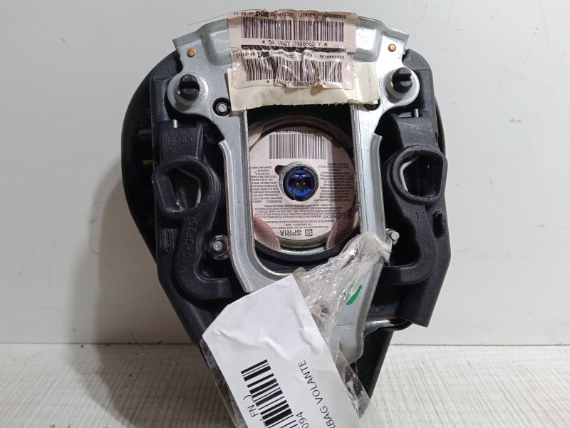 Recambio de airbag volante para citroën c3 i (fc_, fn_) 1.4 hdi referencia OEM IAM 96380009VD  