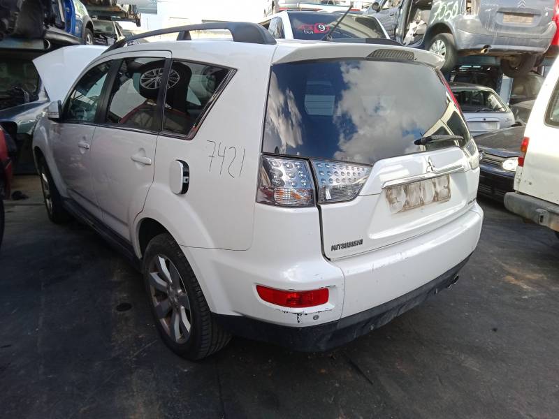 MITSUBISHI OUTLANDER II (CW_W)