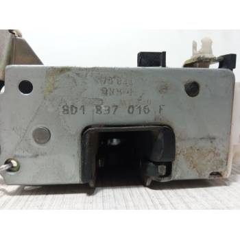 CERRADURA PUERTA DELANTERA DERECHA 8D1837016F 