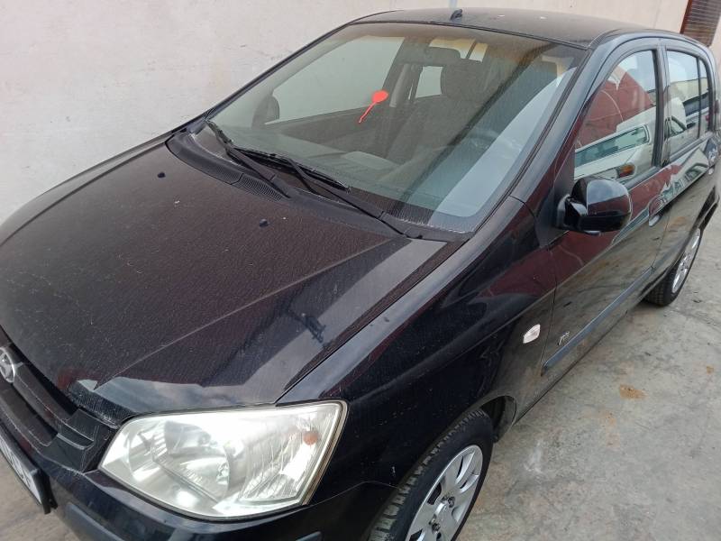 HYUNDAI GETZ (TB)