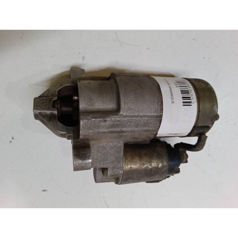 Recambio de motor arranque para renault kangoo (kc0/1_) 1.5 dci (kc08, kc09) referencia OEM IAM 8200227092  M000T91581