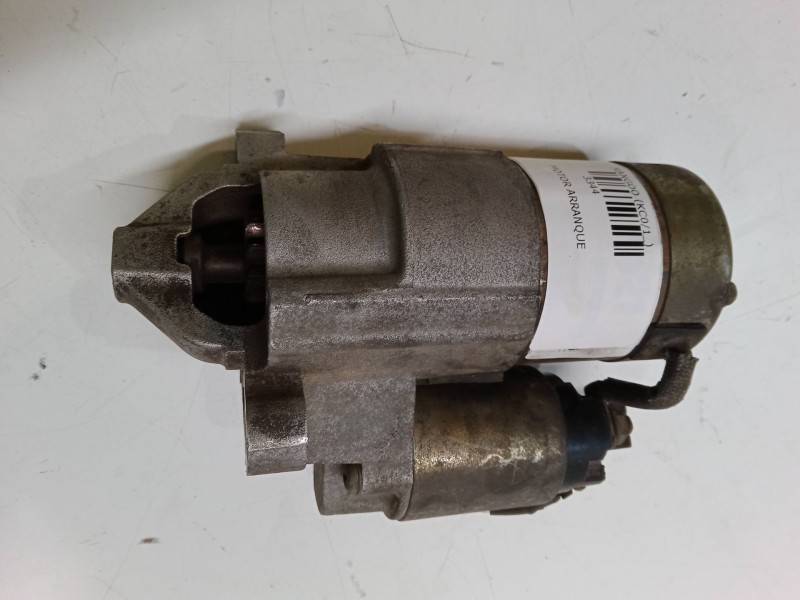 Recambio de motor arranque para renault kangoo (kc0/1_) 1.5 dci (kc08, kc09) referencia OEM IAM 8200227092  M000T91581