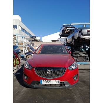 MAZDA CX-5 (KE, GH)