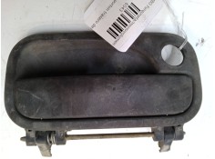 Recambio de maneta exterior porton trasero derecho para opel combo furgoneta/monovolumen (71_) 1.7 d referencia OEM IAM