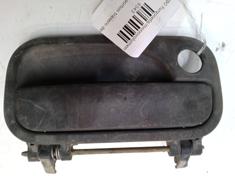 Recambio de maneta exterior porton trasero derecho para opel combo furgoneta/monovolumen (71_) 1.7 d referencia OEM IAM   