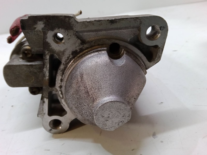 Recambio de motor arranque para renault kangoo (kc0/1_) 1.5 dci (kc08, kc09) referencia OEM IAM 8200227092  M000T91581