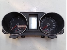 Recambio de cuadro instrumentos para volkswagen golf vi (5k1) 1.6 tdi referencia OEM IAM 5K0920870E  A2C53345492